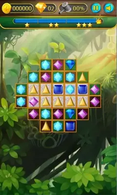 Jewels Break android App screenshot 3